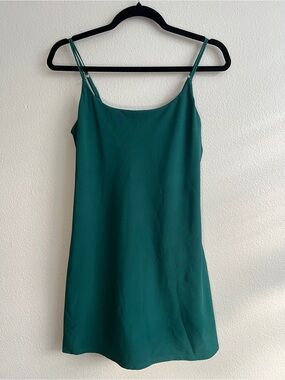 Abercrombie Traveler Dress - Green